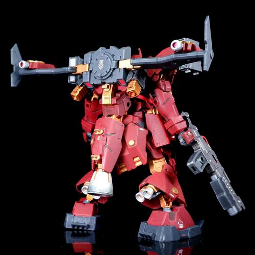 模型欣赏:30mm 加维尔诺瓦