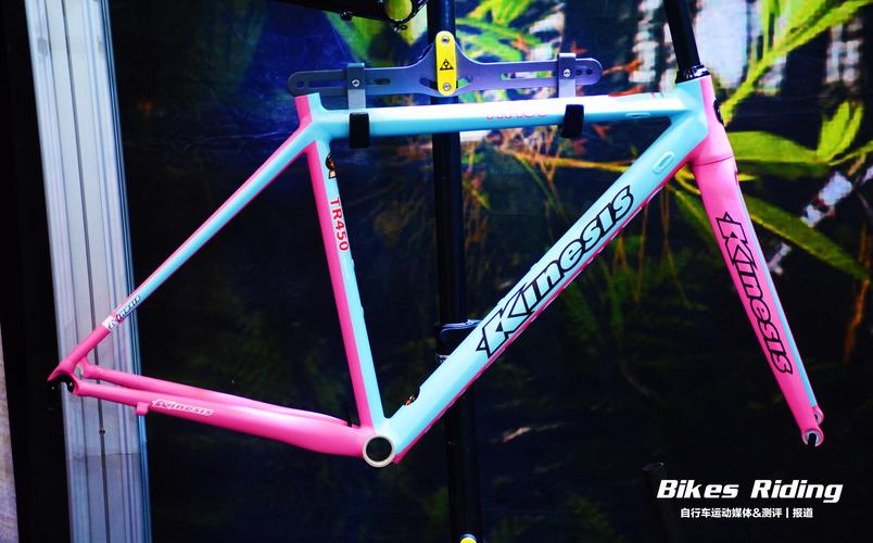 图赏kinesis卜威tr450情人节款公路架