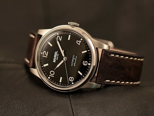 classic nivrel coeur de la sarre watches